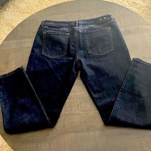 CABI Rise Skinny Jean